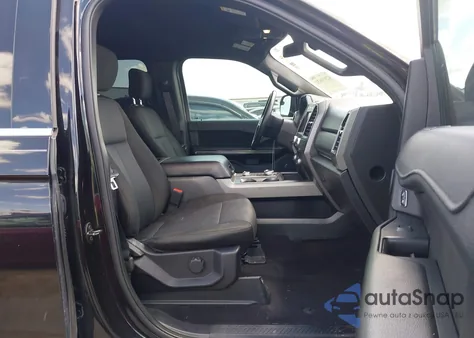 2019 Ford Expedition Max Xlt из США, поврежденный, VIN 1FMJK1JT2KEA14271